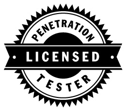 Penetration licensed tester